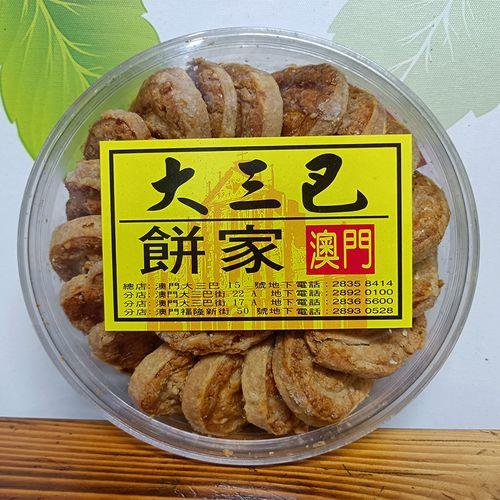 澳门有哪些特产食品