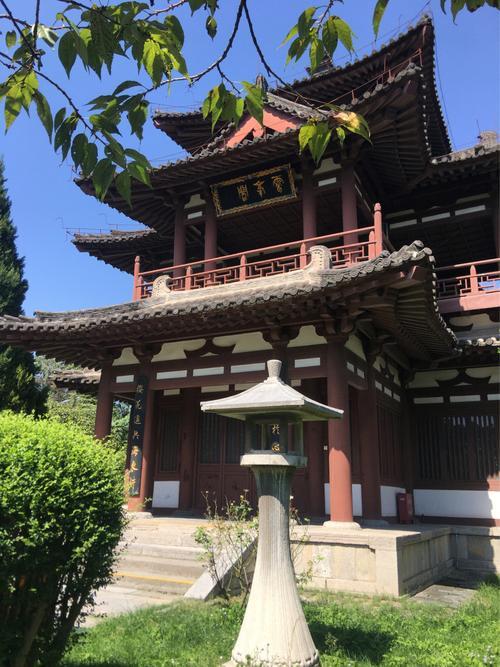 青龙寺在什么地方