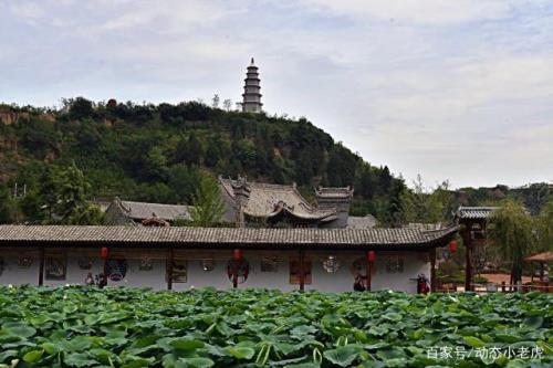 渭南附近春节旅游景点