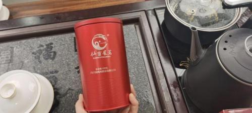 仙雾凤茗是什么香型