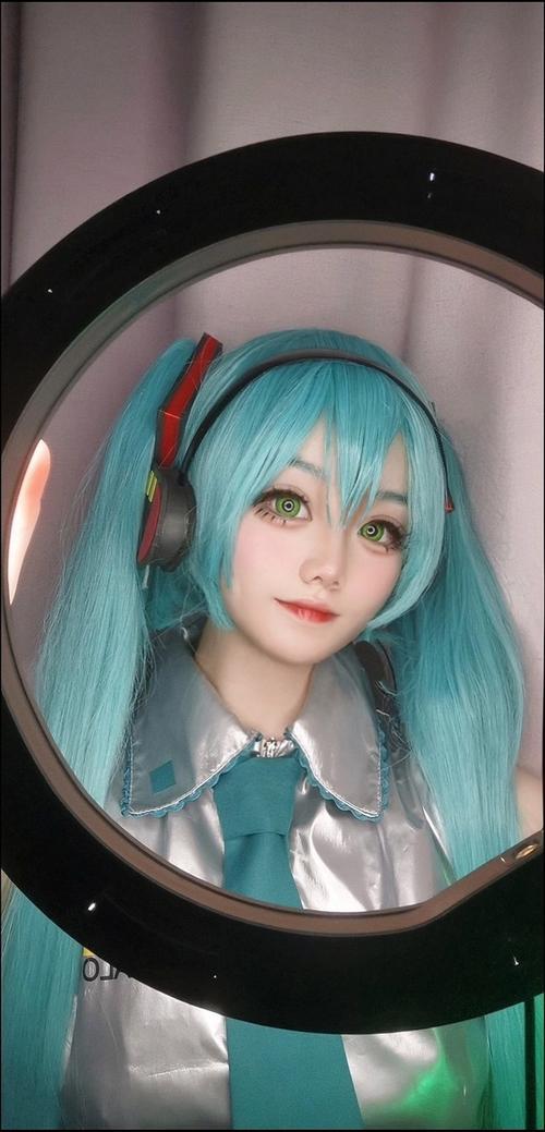 初音未来到底是真人吗