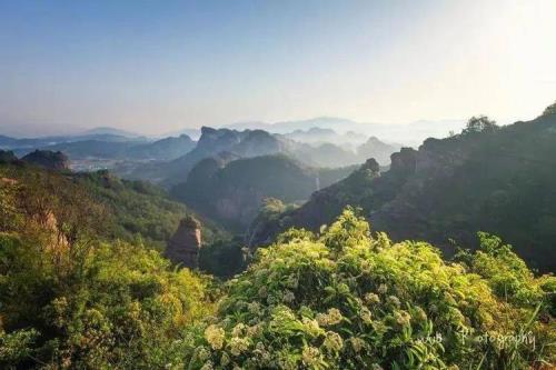 龙岩旅游景点哪里好玩