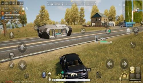 pubg国际服怎样触发幸运空投