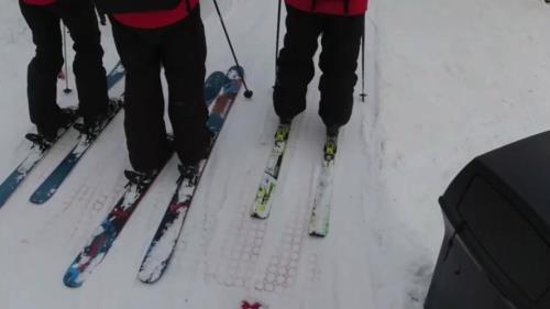 石门山滑雪场门票