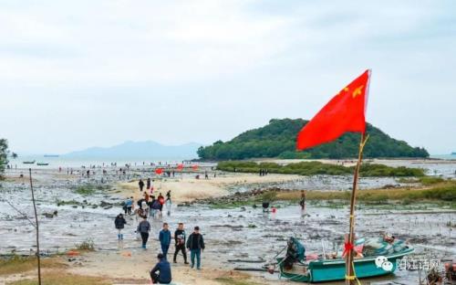 闸坡赶海有几个地方