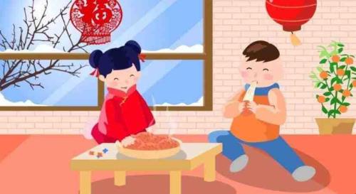 孩子大年初一哭有什么说法