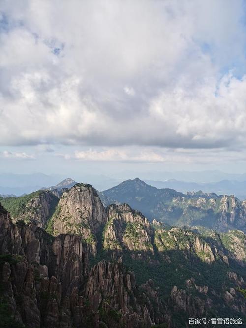 黄山和张家界哪个好一点