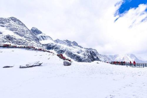 什么时候去玉龙雪山最好