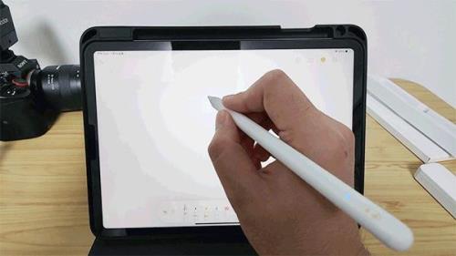 如何使用applepencil